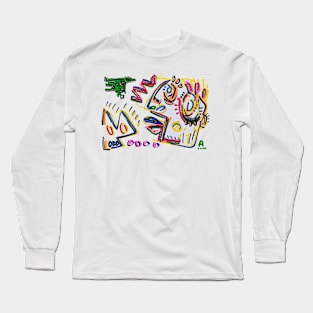 friends Long Sleeve T-Shirt